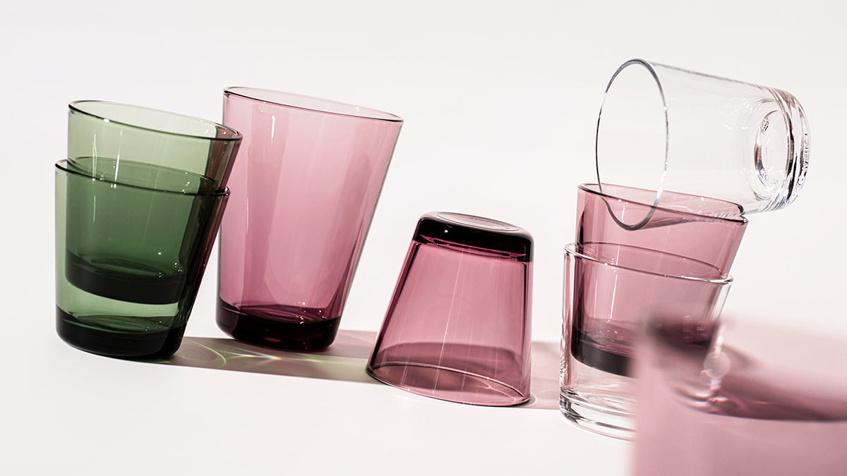 iittala Kartio Glassware