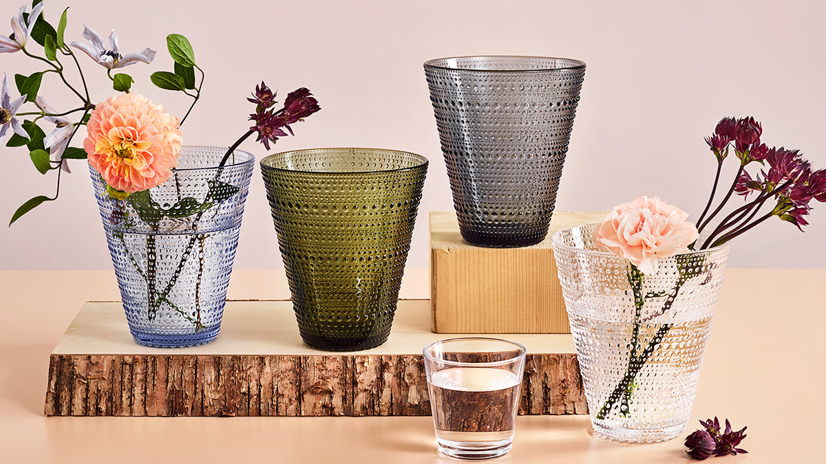 iittala Kastehelmi Vases