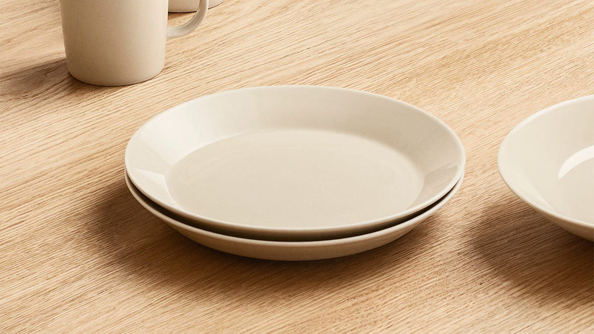 iittala Teema Linen Dinnerware