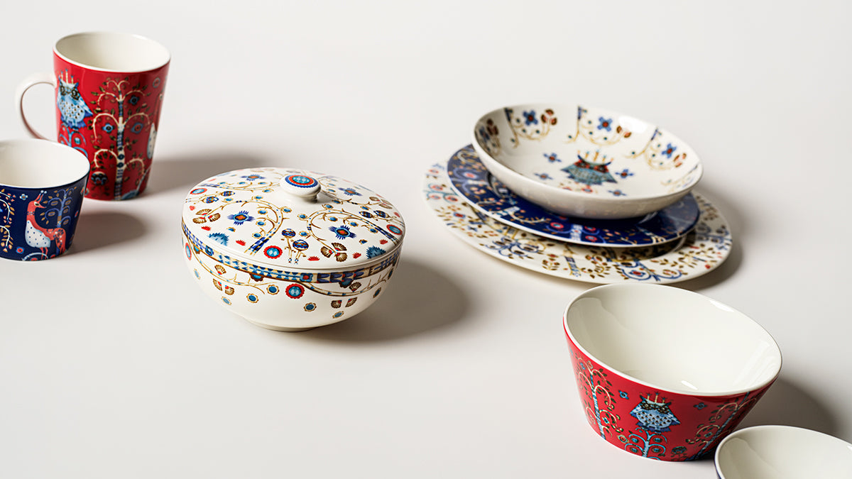 iittala Taika Dinnerware
