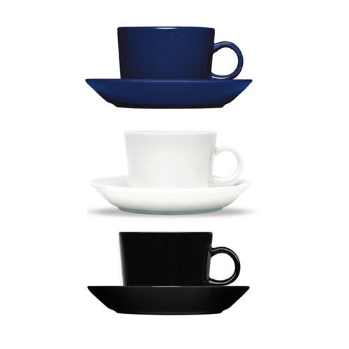 iittala Teema Teacups & Saucers