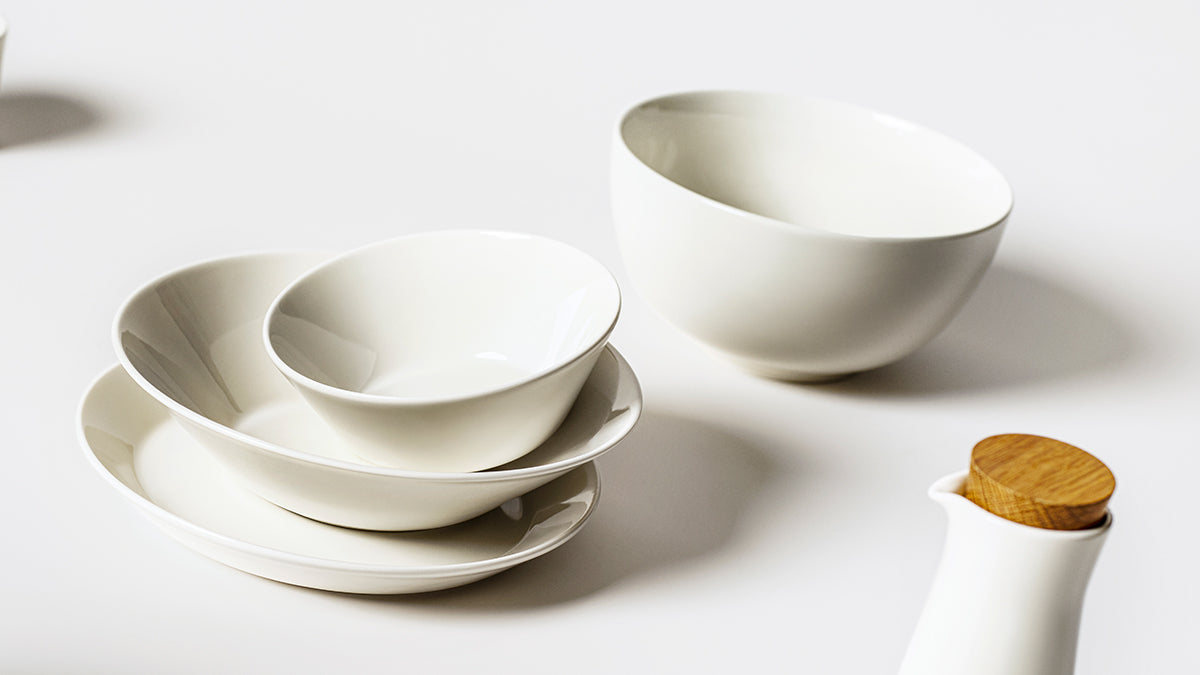 iittala Teema White Dinnerware