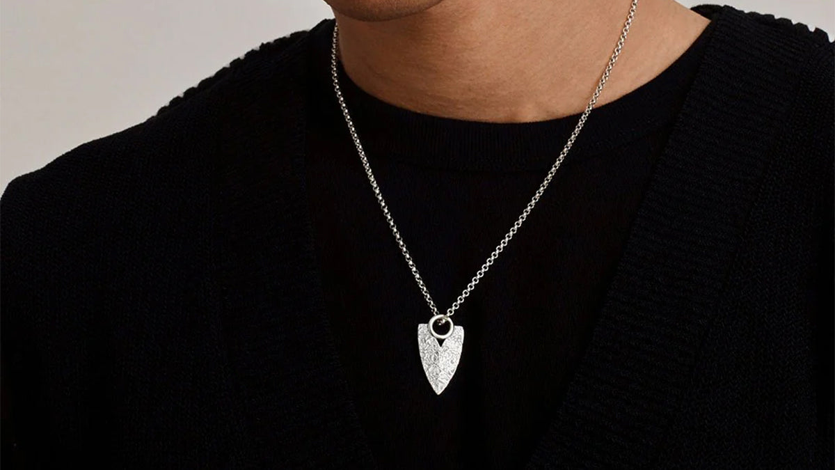 Kalevala Men's Jewelry