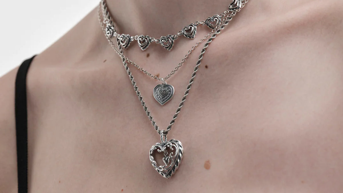 Kalevala Necklaces