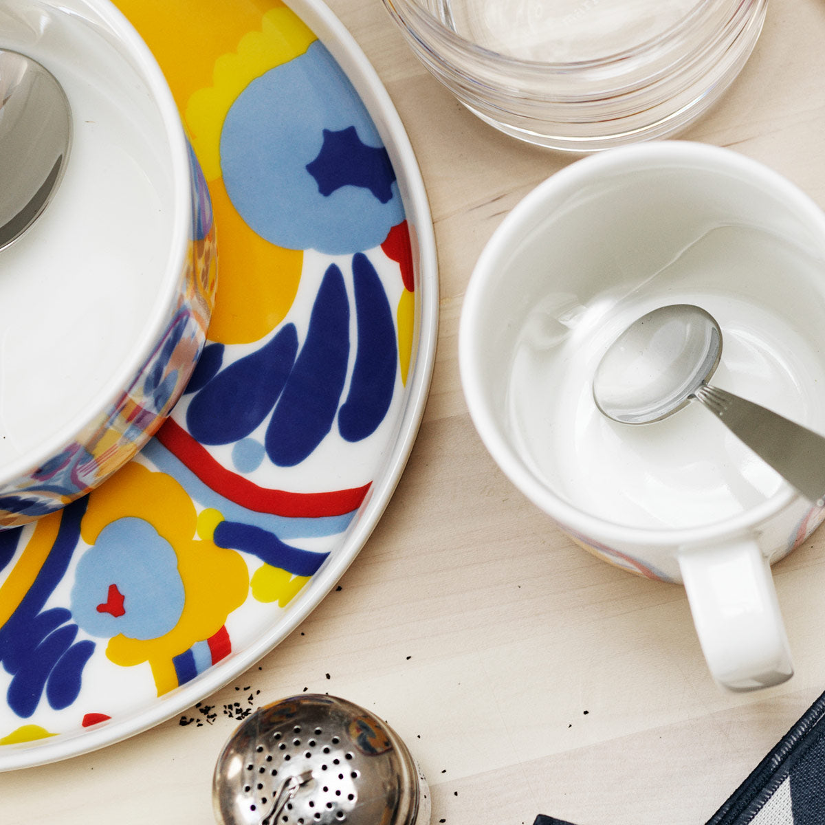 Marimekko Karuselli Dinnerware