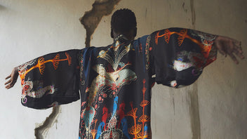 Klaus Haapaniemi Kimonos