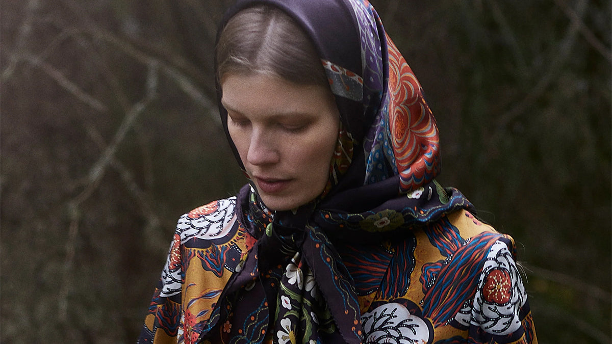 Klaus Haapaniemi Scarves, Shawls & Accessories