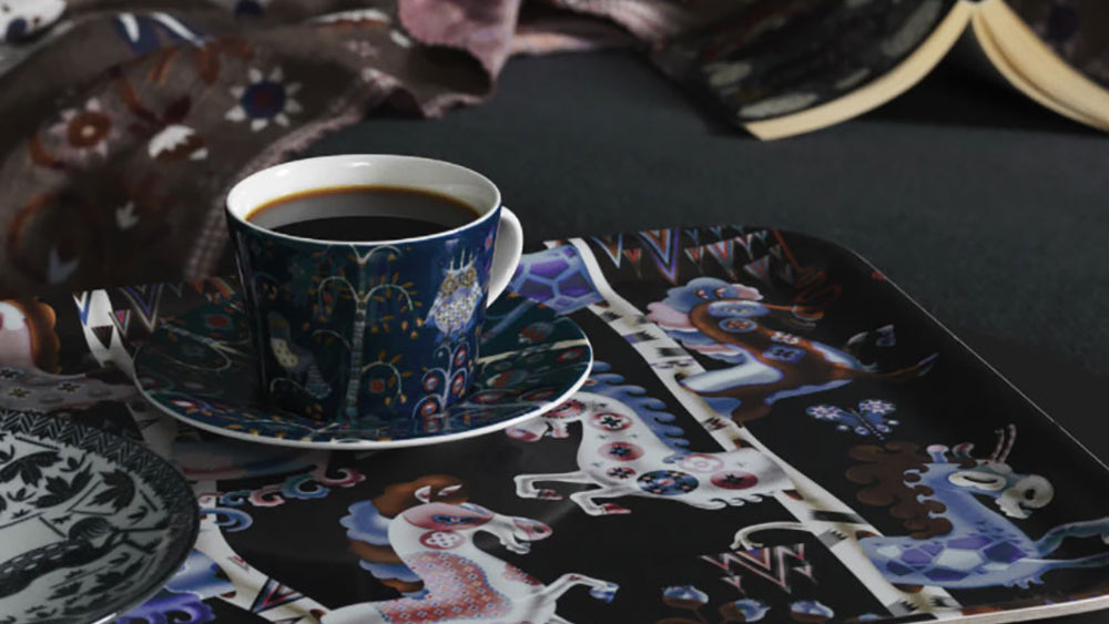 Klaus Haapaniemi Trays