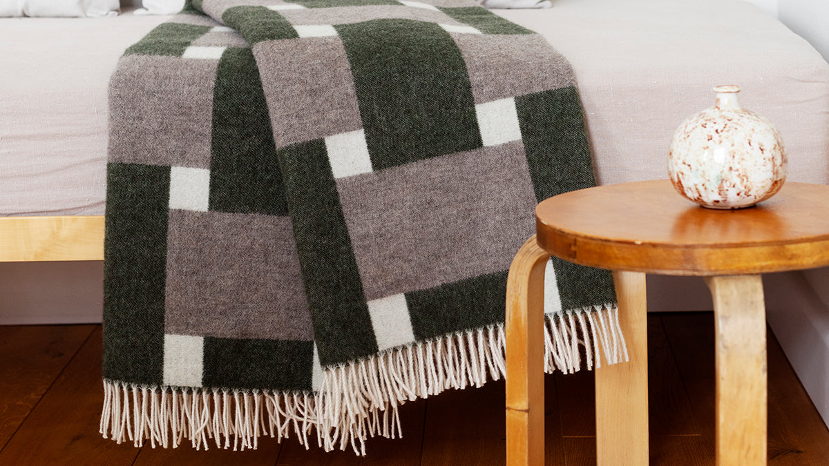 Lapuan Kankurit Pillows & Blankets