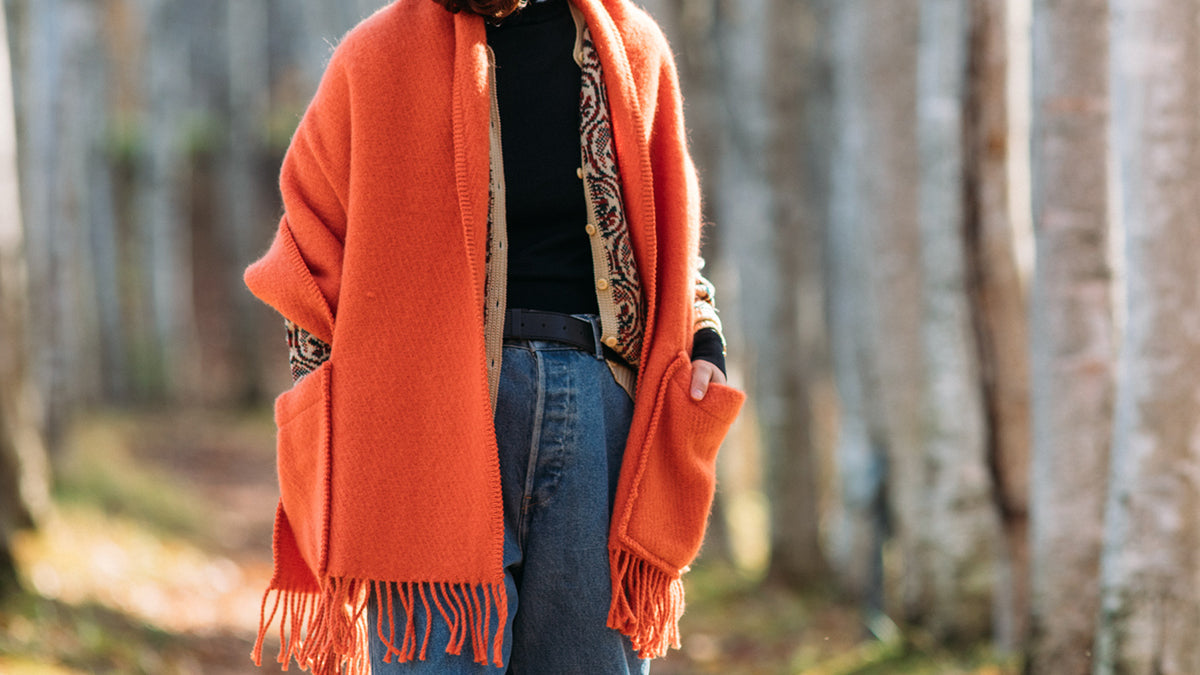 Lapuan Kankurit Scarves & Shawls