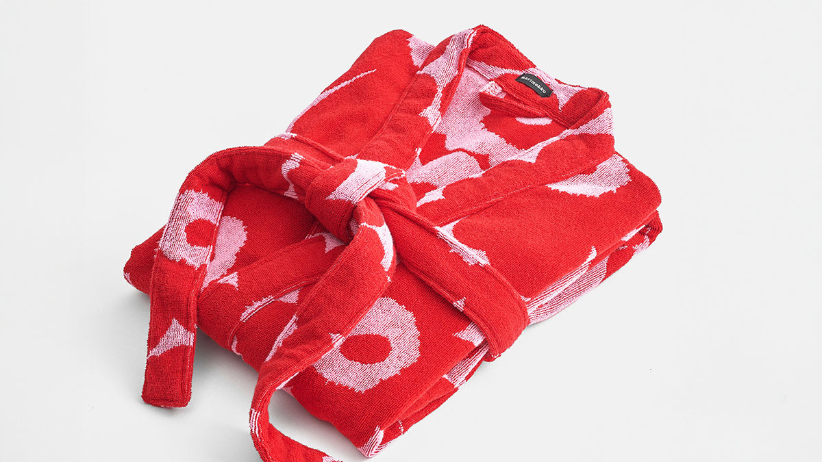 Marimekko Bathrobes & Slippers