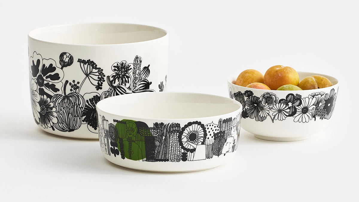 Marimekko Bowls