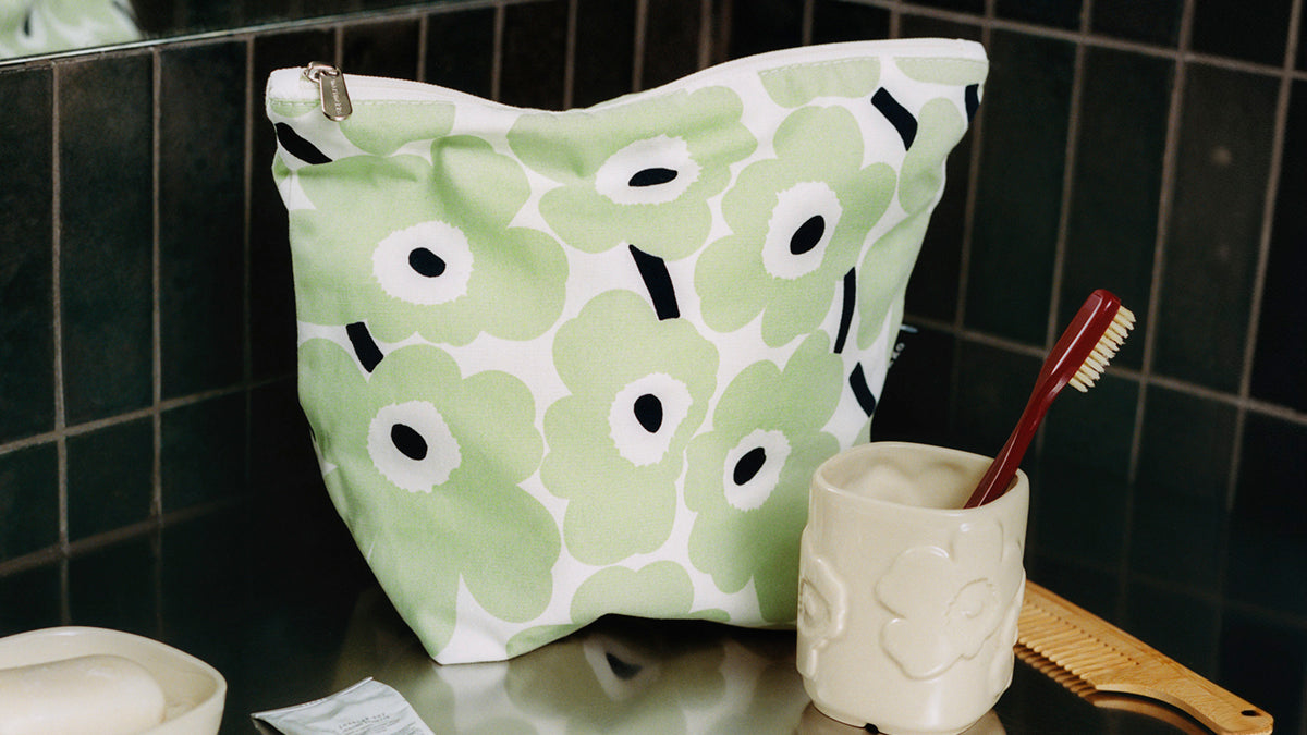 Marimekko Cosmetic Bags & Zip Pouches