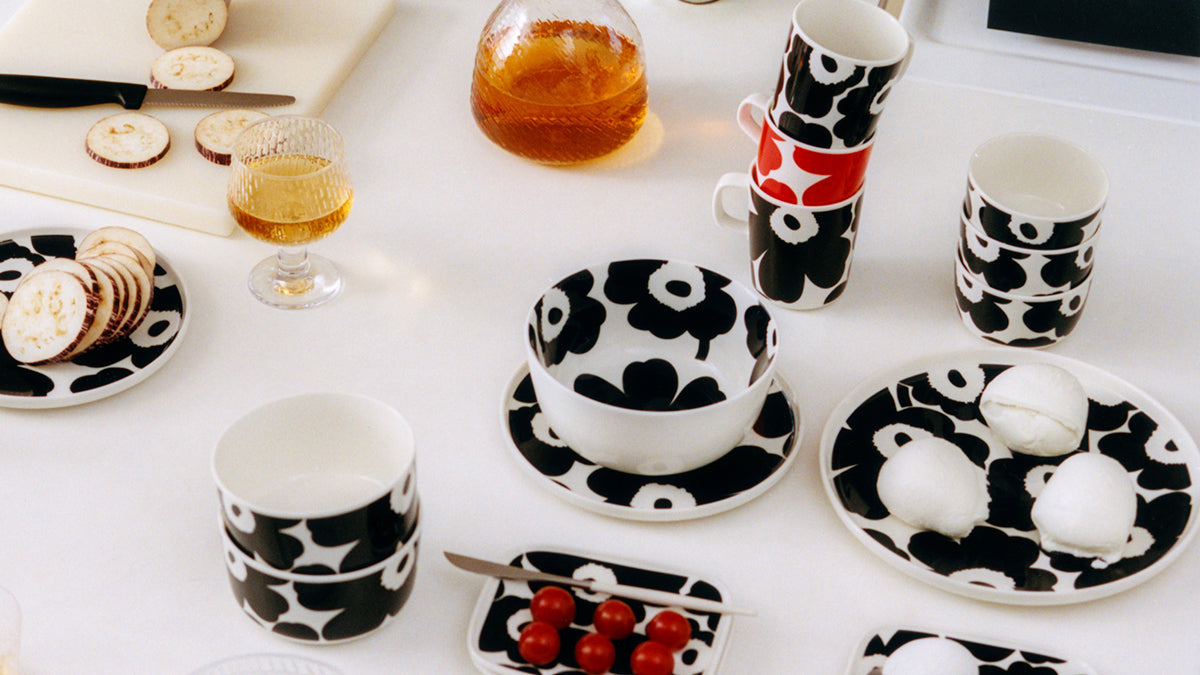 Marimekko Dinnerware Collections