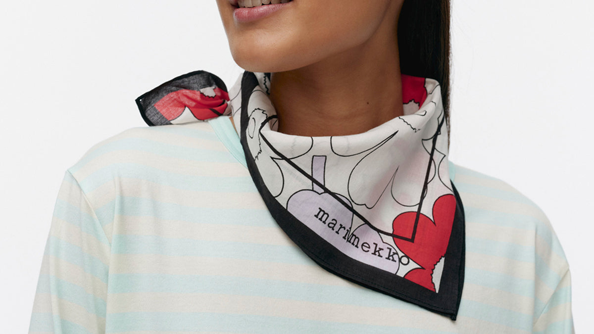 Marimekko Scarves