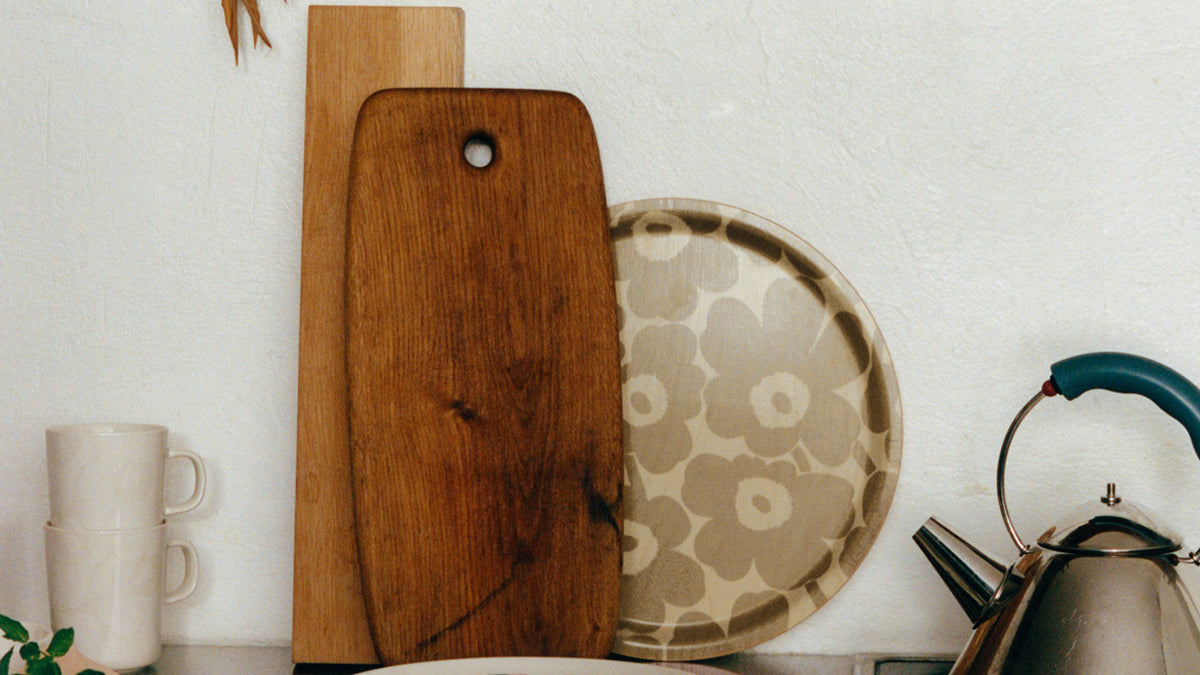 Marimekko Serving Trays