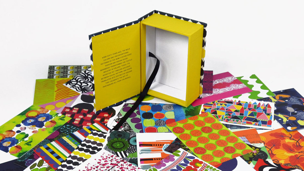 Marimekko Stationery