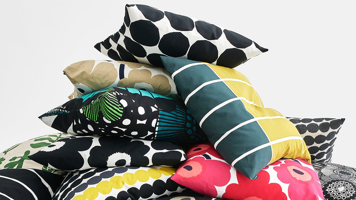 Marimekko Throw Pillows