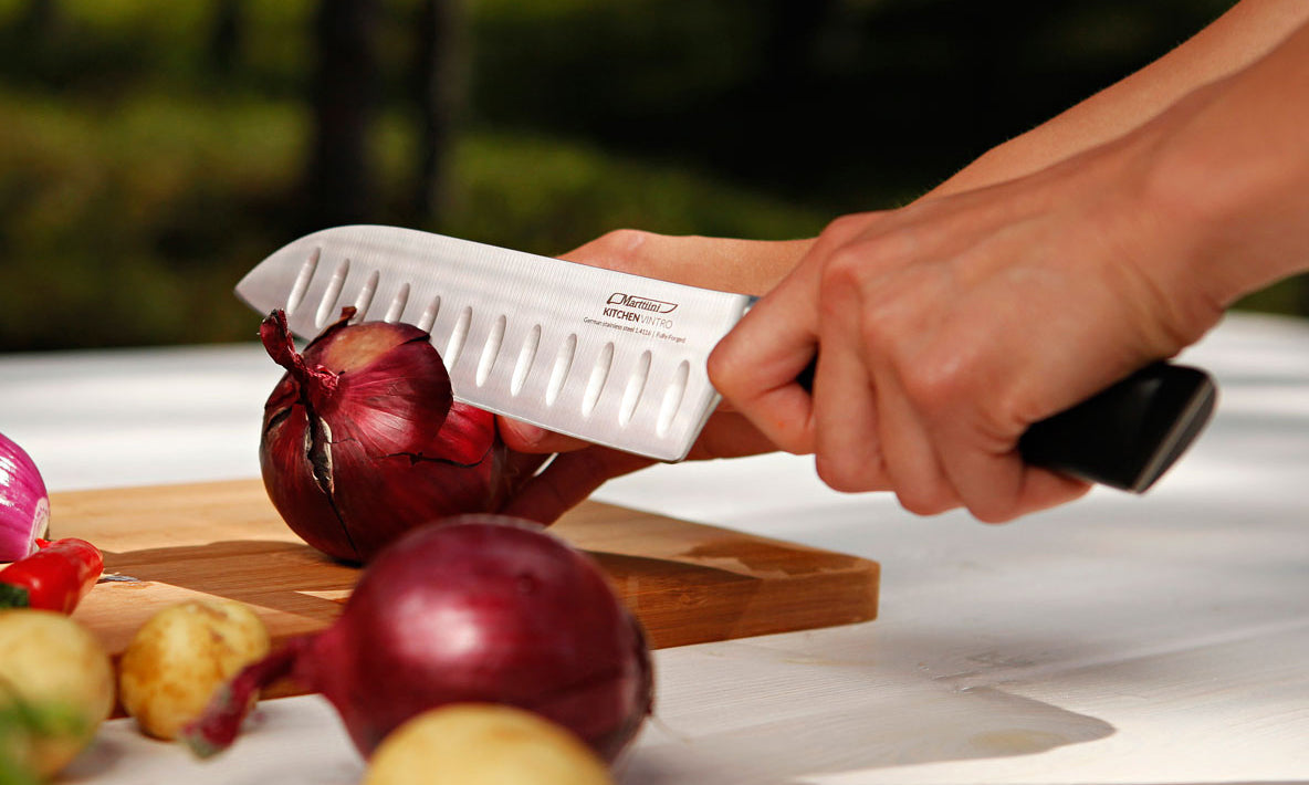 Marttiini Kitchen Knives