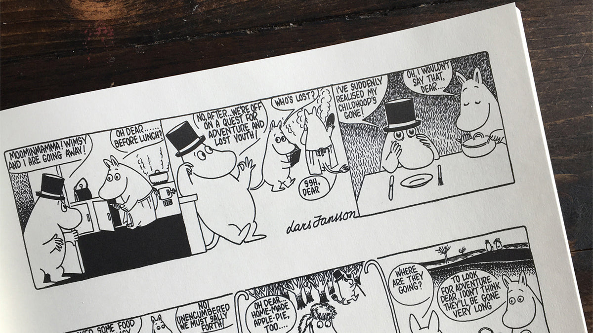 Moomin Books & Gifts