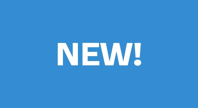 New Arrivals