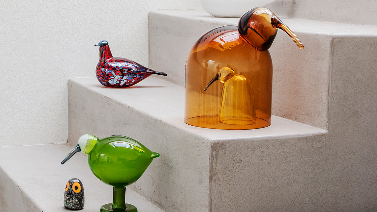 Oiva Toikka Birds