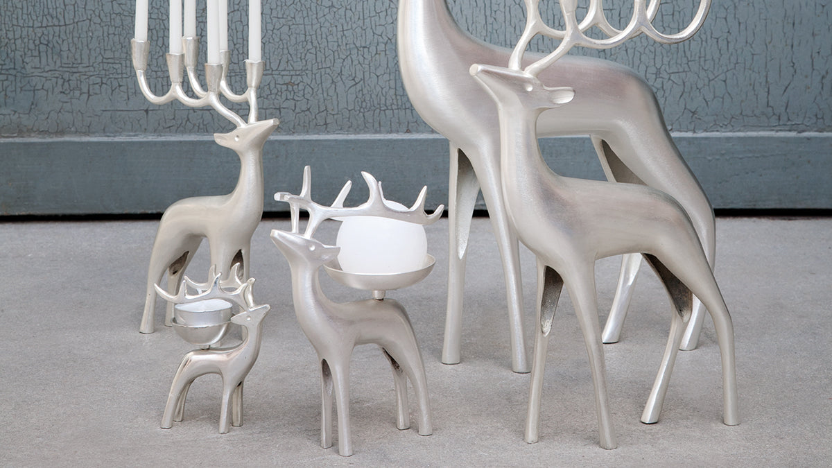 Pentik Candles, Candle Holders, & Figurines