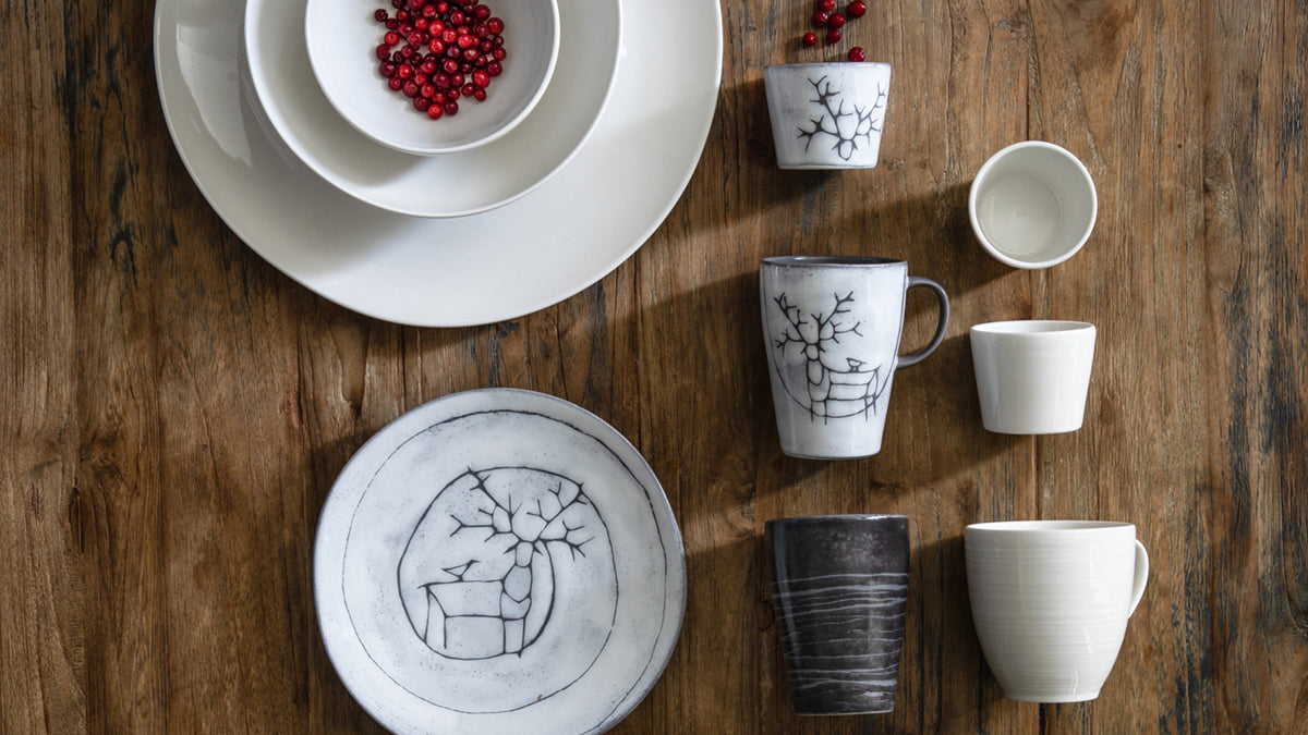 Pentik Dinnerware