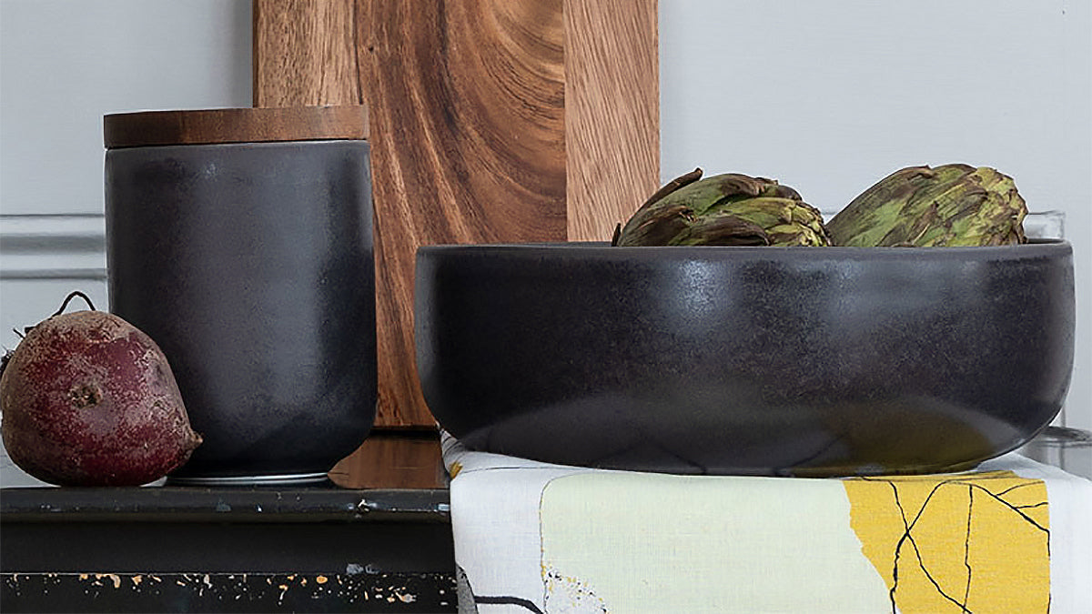 Pentik Graniitti Dinnerware