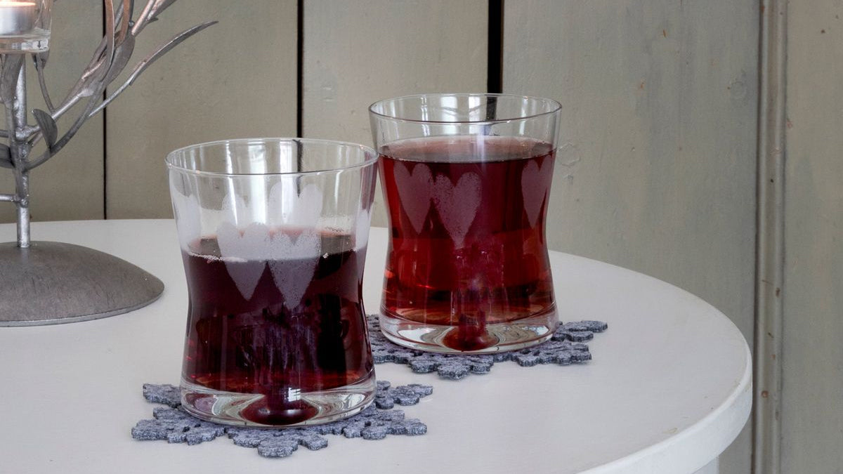 Pentik Glassware