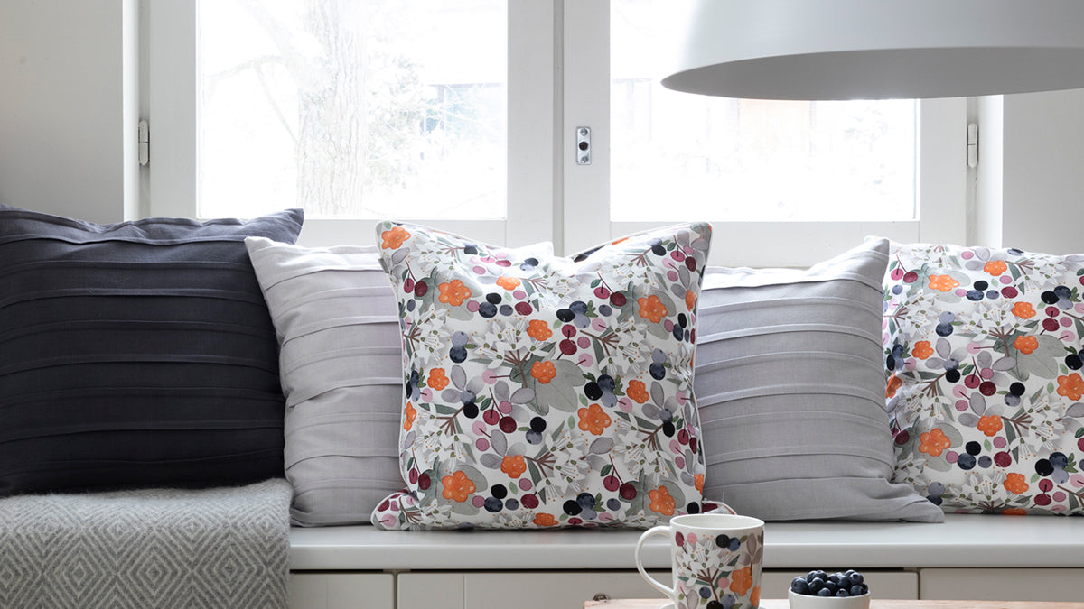 Pentik Throw Pillows, Blankets, & Rugs