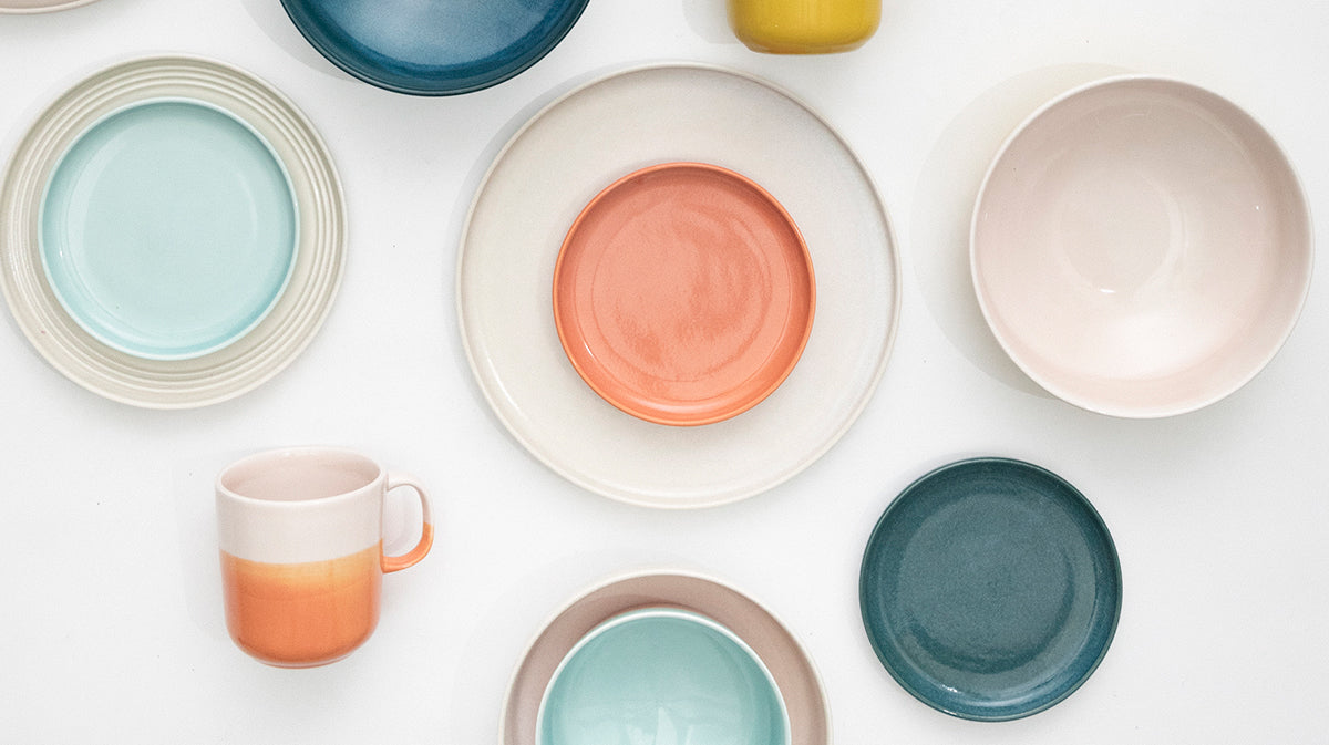 Pentik Tuntu Dinnerware