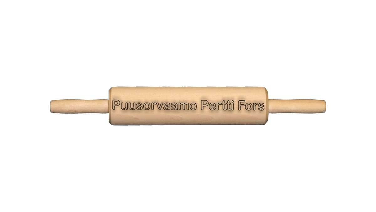 Puusorvaamo Pertti Fors