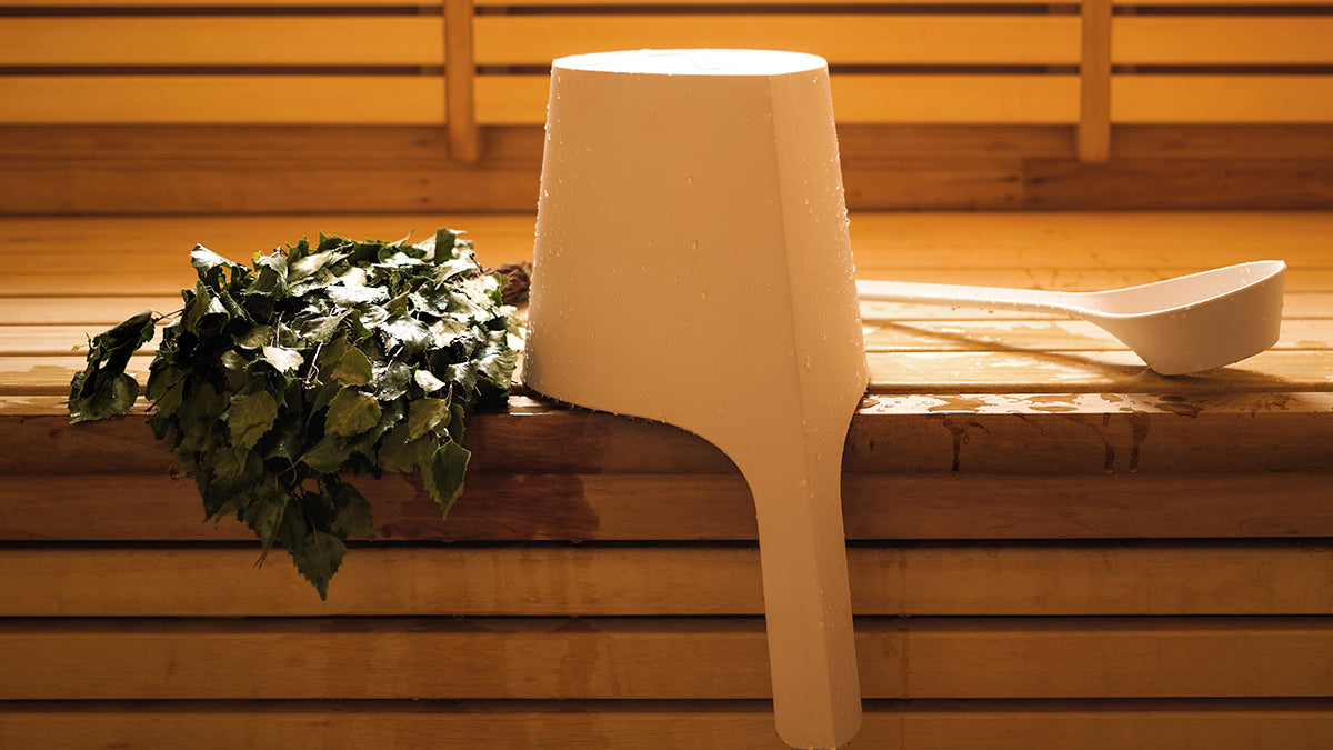 Sauna Accessories & Skincare