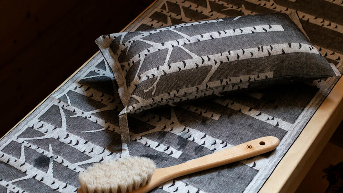 Sauna Seat Covers & Cushions
