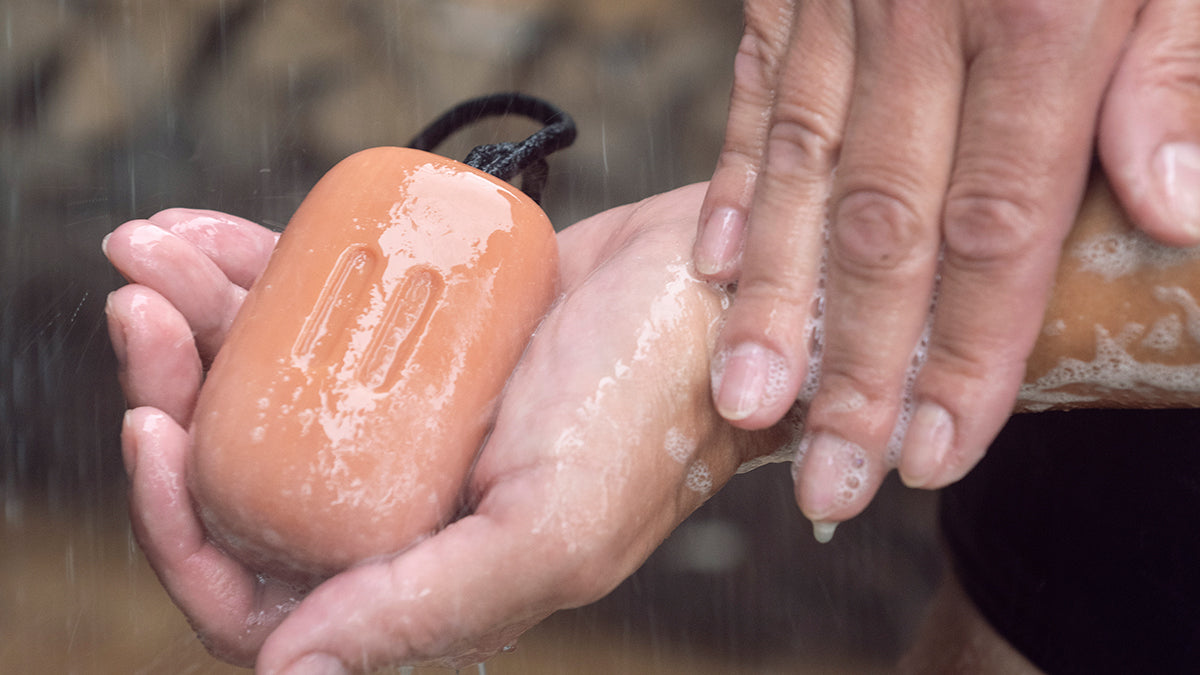 Sauna Soap & Skincare
