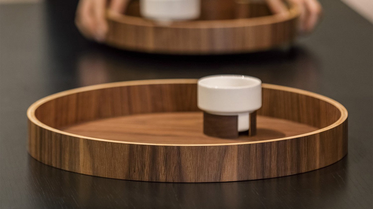 Serving Plates, Trays, Trivets & Coasters