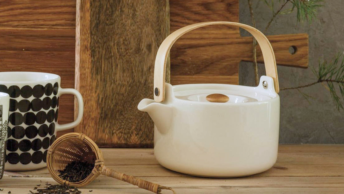 Tea & Coffee Serveware