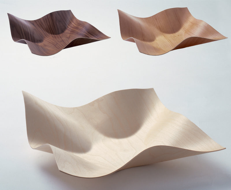 Tuisku Plywood Bowl