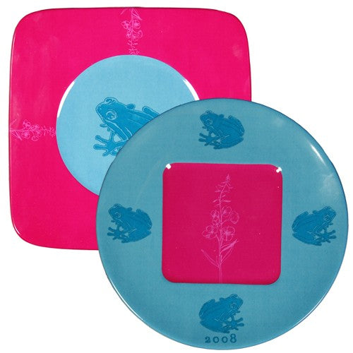 2008 Arabia Flora & Fauna Plates