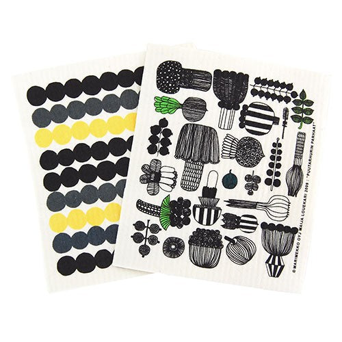 Tea Towels and Kitchen Cloths