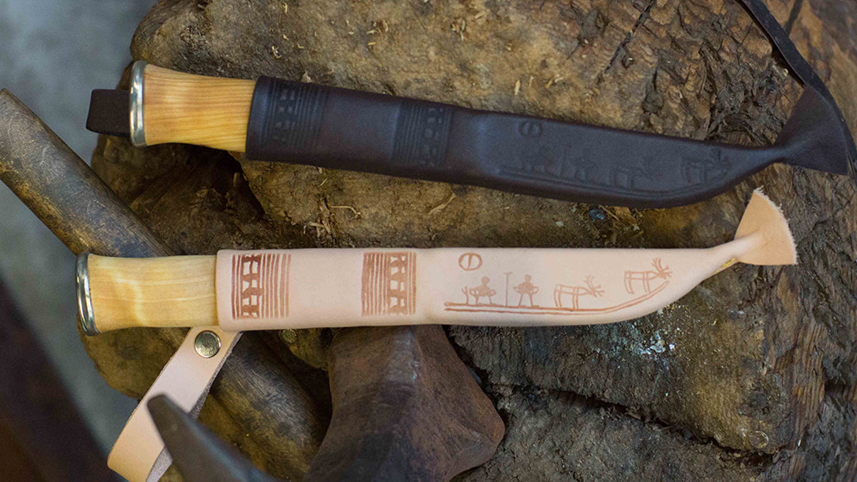 Finnish Knives (Puukko)