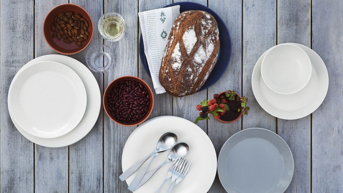 Dinnerware