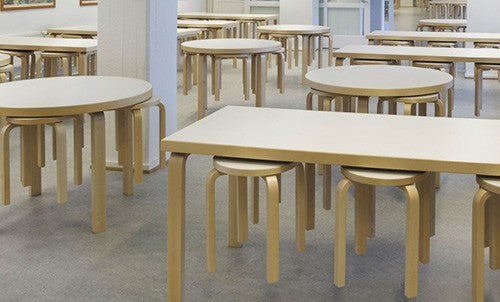 Alvar Aalto Furniture