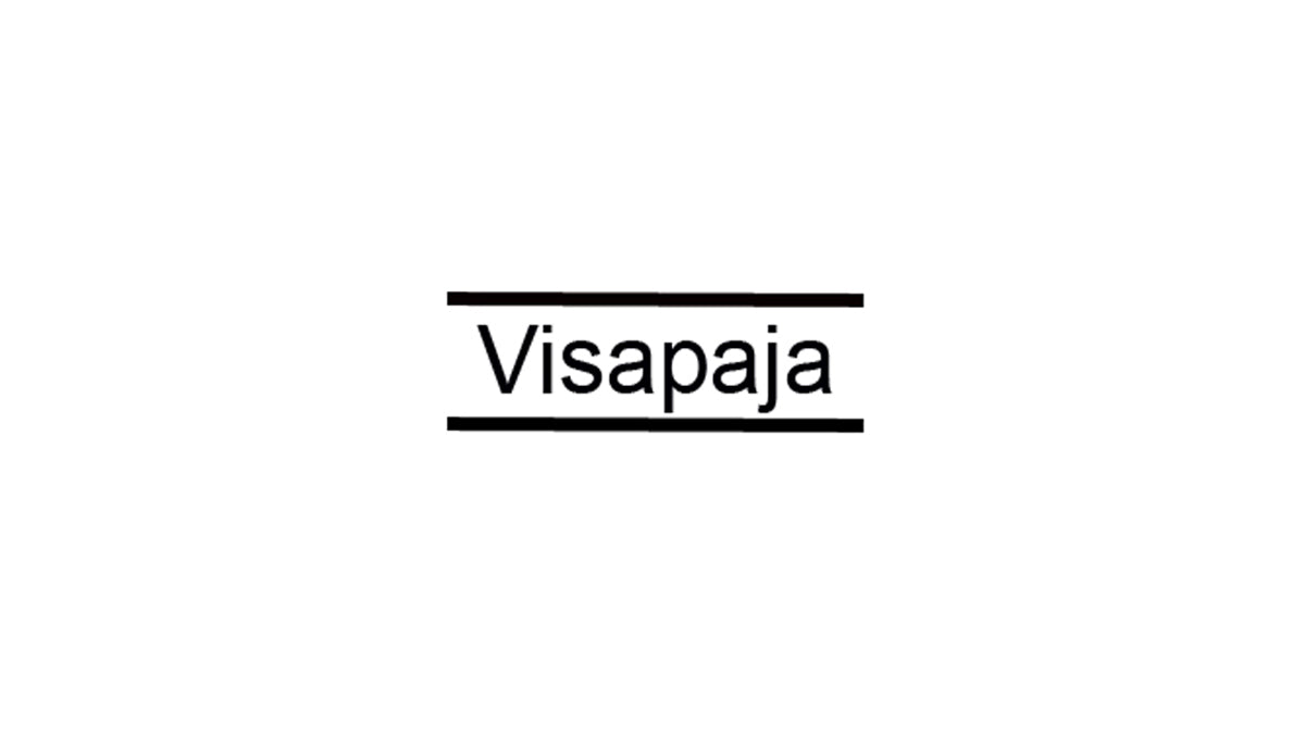 Visapaja
