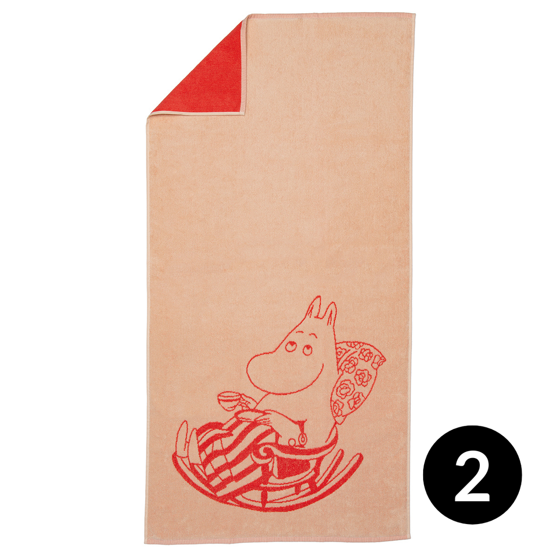Moominmamma Bath Towels