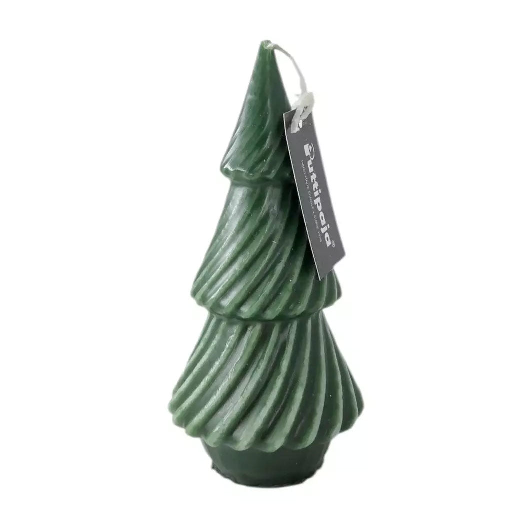 Puttipaja Pine Green Tree Candle