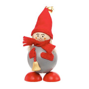 Kerttu with Bell Tonttu