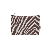 Artek Zebra Brown / White Small Pouch