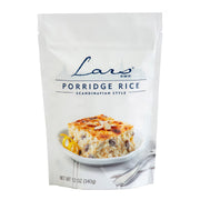 Lars Own Scandinavian Style Porridge Rice - 12 oz